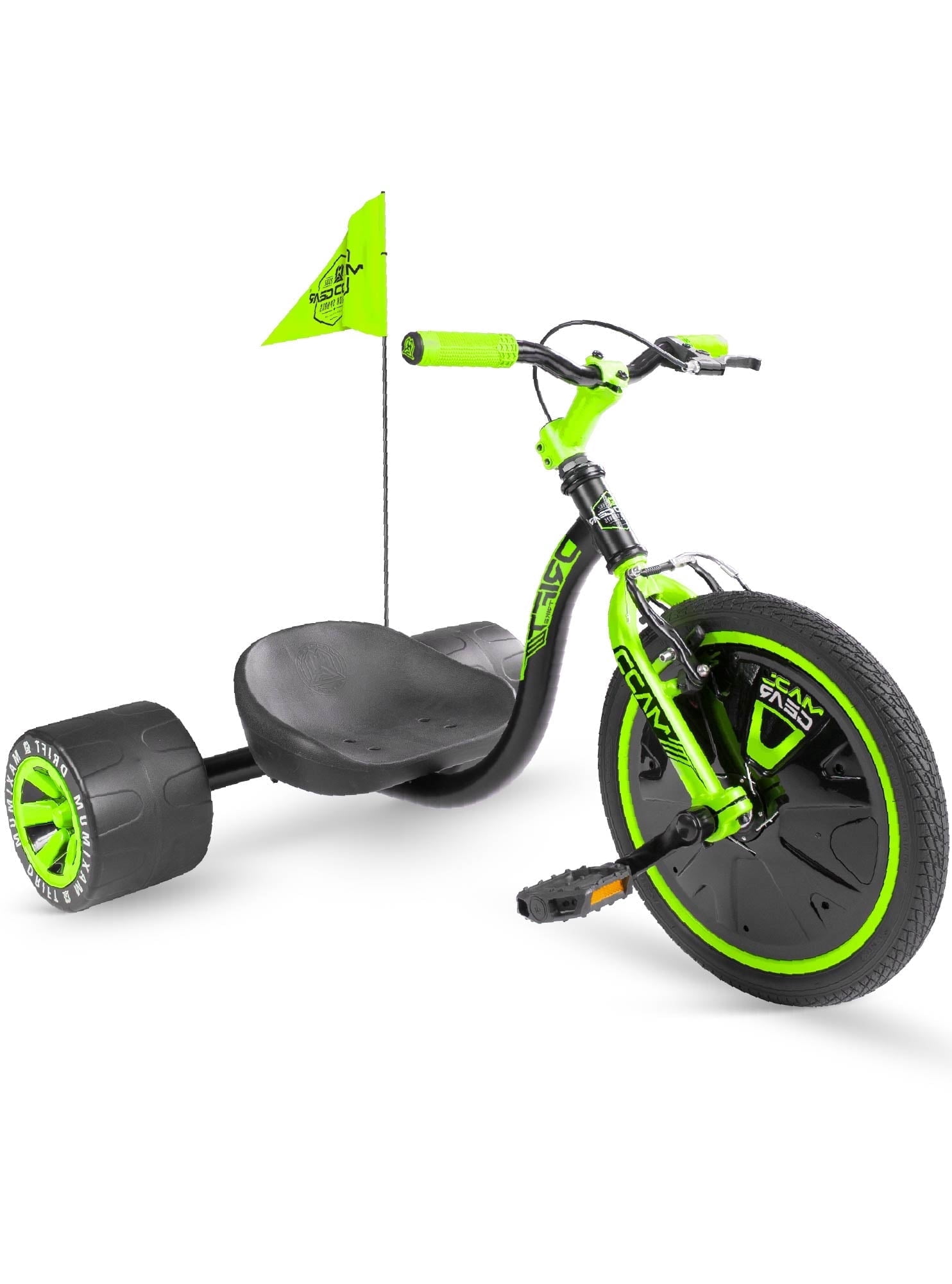 Razor PowerRider 360 - Motorized Electric Drift Trike for Teens, 9