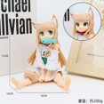 thumbnail image 1 of Anime Hatsune Miku Hand-made Model Beautiful Girl Sailor Moon Moon Rabbit Two-dimensional Desktop Car Ornaments Batch, 1 of 5