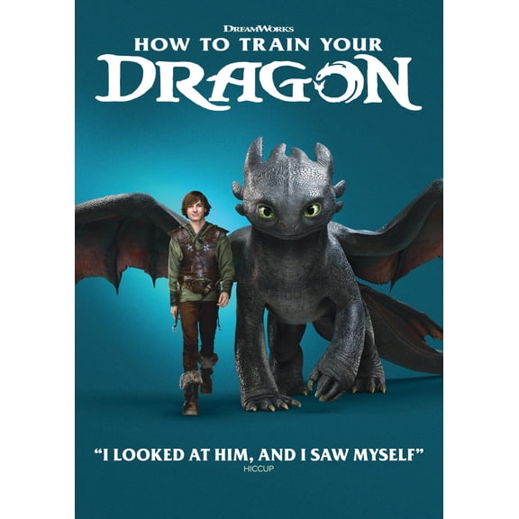 How To Train Your Dragon (2025) (DVD), Family, Universal