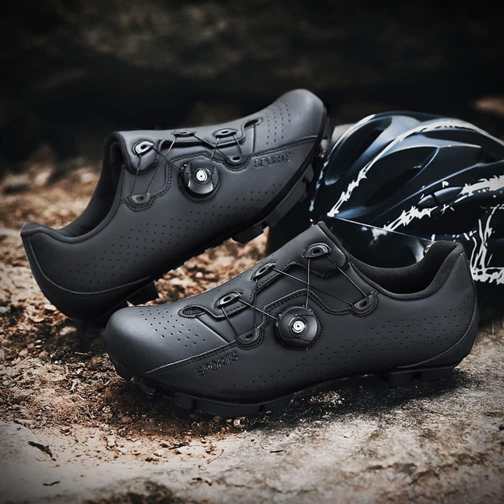 Vélo Chaussures Vtt RandonnÃ©e Chaussures De Vtt Homme Chaussure