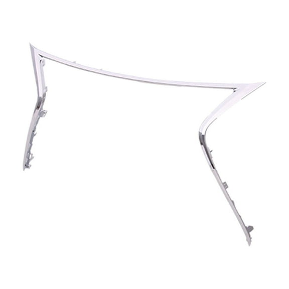 KAI New Standard Replacement Grille Shell, Fits 2014-2015 Lexus IS250 Sedan