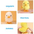 thumbnail image 2 of 4pcs Chick Toy Pequeño juguete de pollo Viento Toy de pato, 2 of 5