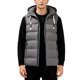 thumbnail image 1 of Ceisia Men's Heated Hooded Gilet Warm Quilted Sleeveless Casual Outerwear Winter Thermal Fashion Coat for Teens and Adults Gift, 1 of 9