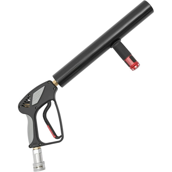 CO2 Jet Machine CO2 Fog Machine Handheld Mini CO2 Spraying Machine for Stage Effects Concert Party Bar Club