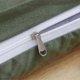 thumbnail image 3 of 360° Zippered Mattress Cover for King Size Beds - Protective Pad for Couples, Students, Singles & Doubles, 3 of 5