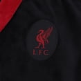 thumbnail image 2 of Liverpool FC Mens Crest Fleece Dressing Gown, 2 of 4