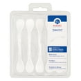 thumbnail image 1 of Hickory Hardware VP14444-W Project Pack Metropolis Cabinet Pull, 3-Inch, White, 1 of 1