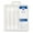 White, variant on 5024817 CABINET PULL SN ZINC 3"" Hickory Hardware Cabinet Pull 3 in. Satin Nickel Silver (Pack of 5)