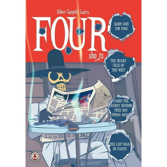 Four Shorts, (Paperback)