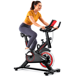Primy Exercise Bike with 100 Resistance Levels