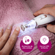 thumbnail image 3 of Kit Eléctrico Profesional de Manicure y Pedicure con Taladro y 10 Accesorios de Acero Inoxdable, 3 of 5