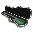 thumbnail image 6 of SKB Cases Shaped Standard Electric Guitar Hardshell Case with TSA Latch, Over-Molded Handle, and Oversized Compartment for Stratocaster and Telecaster Right-Handed Guitars, 6 of 11