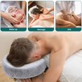 thumbnail image 4 of Fundas faciales ajustables desechables Noverlife, 100 unidades, 4 of 8