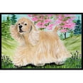 thumbnail image 1 of Carolines Treasures SS8189MAT Paillasson Intérieur Extérieur 18 x 27 Po. Cocker Spaniel, 1 of 4