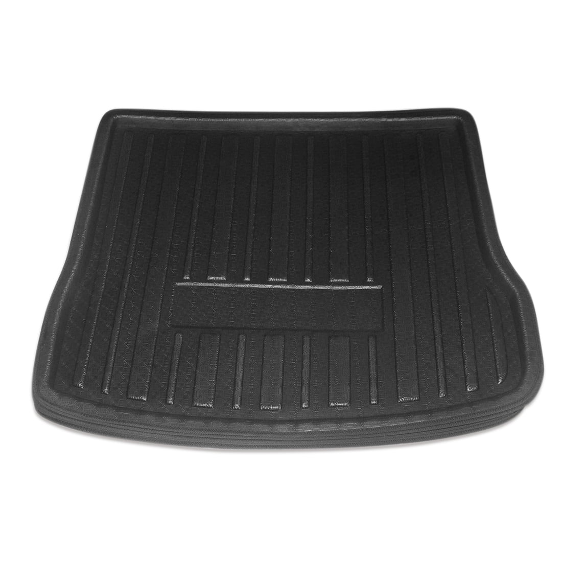 Unique Bargains Black EVA Rear Trunk Tray Boot Liner Cargo Floor Mat