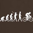 thumbnail image 3 of CafePress - Bicycle Racer Dark T Shirt - Men's Classic Graphic Cotton T-Shirt, 3 of 4