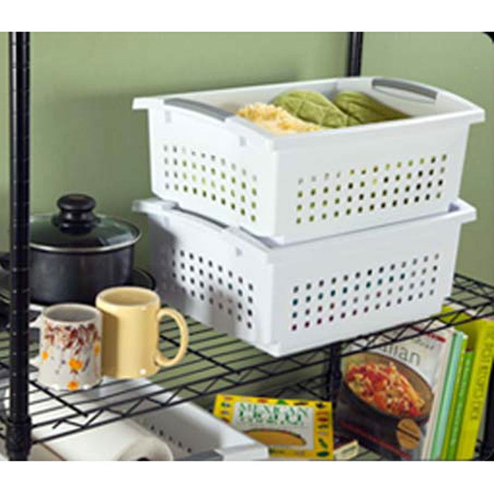 sterilite 9 bin toy storage rack