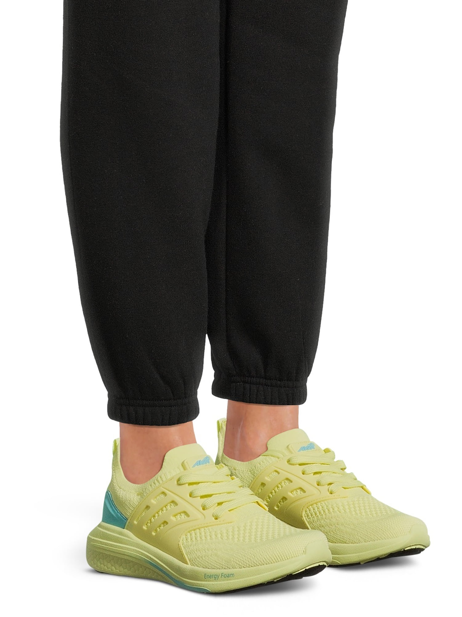 Avia Women’s Caged Knit Sneakers, Sizes 6-11