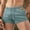 BU2, variant on Mens Low Rise Shorts Corduroy Slim Fit Casual Stretch Comfort Ribbed 3Inch Mini Hot Shorts Summer Beach Short with Pocket(Yellow,M)