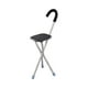 thumbnail image 4 of Asiento de Bastón Plegable Jinwen Antideslizante de 34 Pulgadas para Personas Mayores, 4 of 8