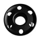 thumbnail image 5 of Pequeño, Ligero, Aleación de Aluminio, Buceo, Buzo, , Carrete de , Línea de Guía, Carrete, Engranaje, Negro, 5 of 7