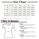 thumbnail image 3 of Blusa de mujer Navidad Impreso Casual Moda Todo-fósforo Camiseta de manga corta Tops Fridja  gope823, 3 of 7