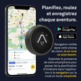 thumbnail image 3 of Beeline Moto GPS Navigation Argent, 3 of 5