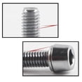 thumbnail image 2 of 10pcs Bicicleta Vástago Tornillo Bicicleta Pernos M5 / M6x20mm Carretera Monta?a Bicicleta Perno M5 Sunnimix Tornillo de vástago de bicicleta, 2 of 8