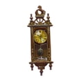 thumbnail image 1 of Casa de Reloj de Miniatura 1:12 Ornamento Modelo Accs Regalos Manualidades Juguetes Muebles Jugar DIY Lindo Reloj de Muñe, 1 of 6