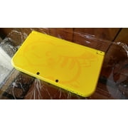 New Nintendo 3DS XL - Pikachu Yellow Edition