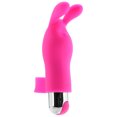 thumbnail image 1 of Intimate Play Finger Bunny Vibe, 1 of 5