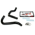 thumbnail image 2 of HPS Reinforced Black Silicone Radiator Hose Kit Coolant for Toyota 95-04 Tacoma 2.4L 4Cyl Fits select: 1999-2000,2003-2004 TOYOTA TACOMA XTRACAB, 2 of 2