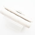 thumbnail image 6 of Pre-Owned CHANEL Caviar Matelasse Classic Compact Wallet AP0230, Tri-fold in White Grained..., 6 of 13