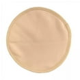 thumbnail image 1 of 3 Almohadillas Para El Pecho De Aceite De Ricino, Paquete De Compresas Para Mujeres Que Duermen, Uso Diario, Color Caqui, 1 of 8