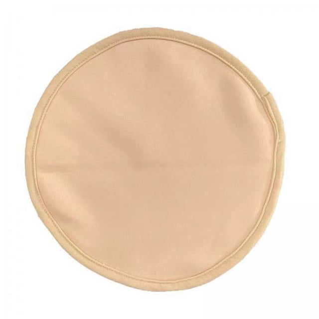 3 Almohadillas Para El Pecho De Aceite De Ricino, Paquete De Compresas Para Mujeres Que Duermen, Uso Diario, Color Caqui