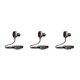 thumbnail image 4 of Kenally 5 Port USB Car Charger Universal Electronic Travel SUV Tablets Device Adapter Quick Multi-Port Extension RV Truck Charging Negro 3piezas Kenally CBP233481, 4 of 6