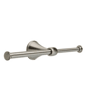 Delta VEIL50-DN Accolade Expandable Bath Toilet Paper Holder Brushed Nickel