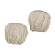 thumbnail image 2 of Funda para silla giratoria de oficina, suave, cómoda y antideslizante. Beige, 2 of 9