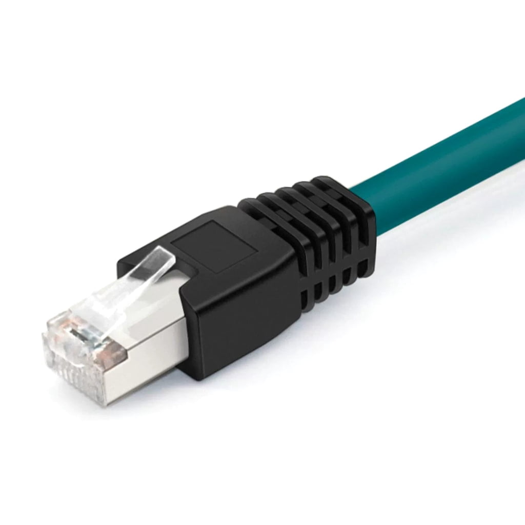 RJ45 To 12 X Coded 8Pin Ethernet Cable 12 8 Pin X-Coded Male to Rj45 Cable