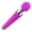 Rose Red, variant on Birdsexy 16 Frequency Vibration Massage Wand Sex Toy, Female G-spot Vibrator USB Rechargeable AV Stick Vibrator for Women Pleasure #Rose Red
