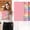 Pink, variant on Clearance Sale! 1PC Multi-Pocket File Organizer, Rainbow Color Data Folder for Paper Storage, ABS, for Office & Home, (32x25cm, Pink)