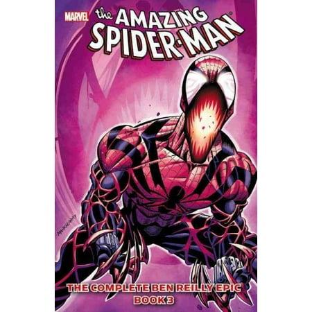Spider-Man : The Complete Ben Reilly Epic Book 3