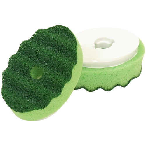 Lysol 2in1 Sponge Head Refills, 2 ct