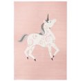 thumbnail image 4 of Safavieh Carousel Kids Dalach Unicorn Area Rug, 4 of 6