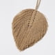 thumbnail image 3 of 2 alzapaños de cortina, cuerda tejida de algodón, alzapaños decorativos para cortinas y cortinas, 3 of 5