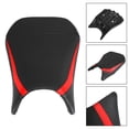 thumbnail image 4 of Rider Passenger Seat Front Rear Cushion Red Fit For Honda Cbr500R 19-21 2020, 4 of 10