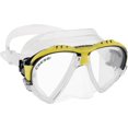 thumbnail image 1 of Cressi Matrix Transparente/Amarillo, 1 of 6