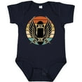 thumbnail image 3 of Inktastic Skateboard Retro Skateboarding Boys or Girls Baby Bodysuit, 3 of 5