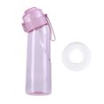 thumbnail image 2 of Botella Bebida 650 ML Con Sabor A Pajita para Acampar Senderismo Pesca (Rosa), 2 of 2