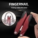 thumbnail image 3 of Nipper Nipper Acero Inoxidable Belleza Pedicura Cuidados Clipper Viaje portátil DIY Recorte Recorte Salón Papelete Pie Foot Plier Scissors Rojo Yuarrent CE002942-01, 3 of 7